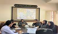 کمیته هماهنگی و برنامه ریزی هفته ملی جوان سال 1403